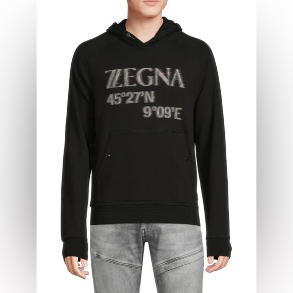 ZEGNA Hoodie - Picture 3 of 3